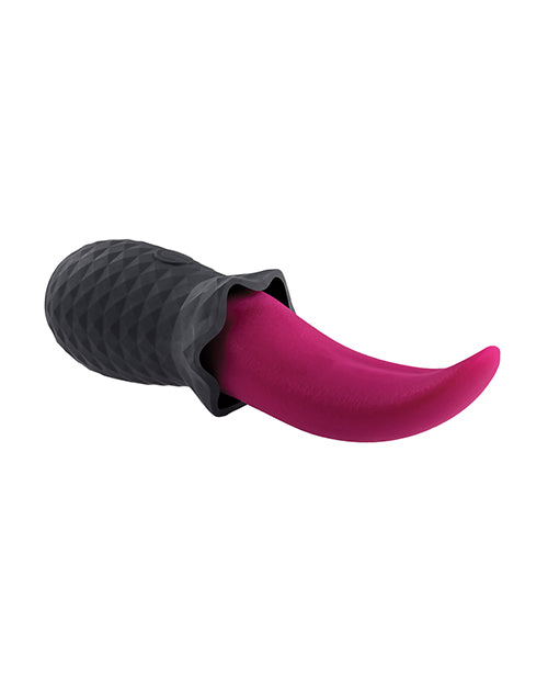 Selopa Tongue Teaser - Pink/black