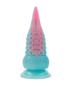 Selopa Stuck On You Tentacle Dildo - Multi Color