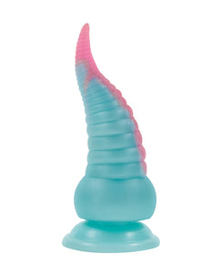 Selopa Stuck On You Tentacle Dildo - Multi Color