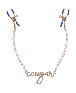 Cougar Nipple Clamps