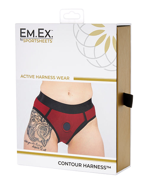 Sportsheets Contour Harness