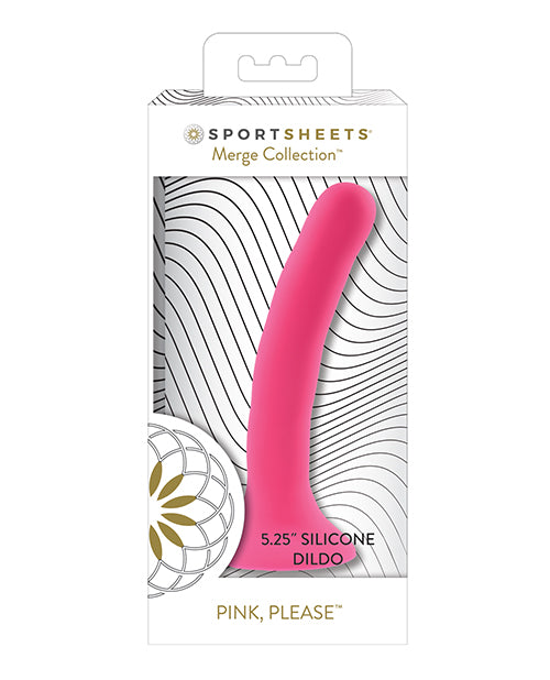 Sportsheets 5.75" Please Silicone Dildo