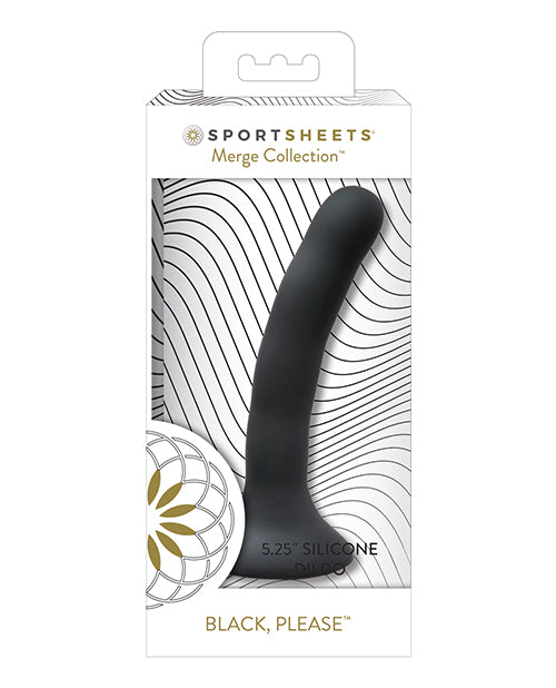 Sportsheets 5.75" Please Silicone Dildo