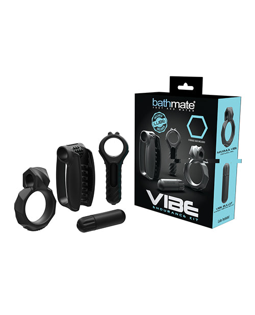 'bathmate Vibe Endurance Kit - Black