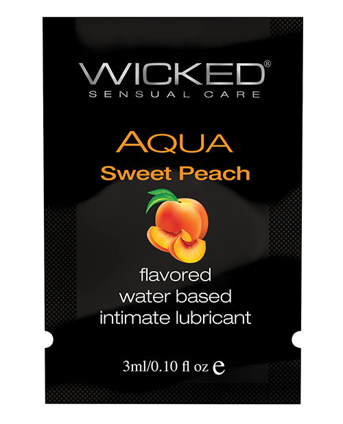 Wicked Sensual Care Water Based Lubricant