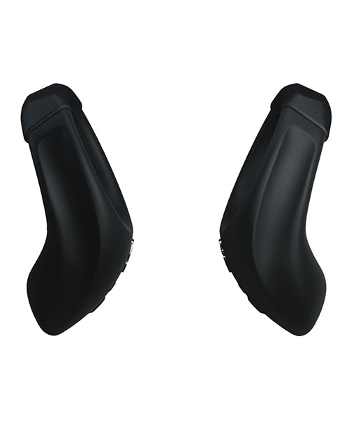 We-vibe Bond & Bond Tease Us Special Edition - Charcoal Black