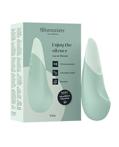 Womanizer Vibe Silent Stimulator