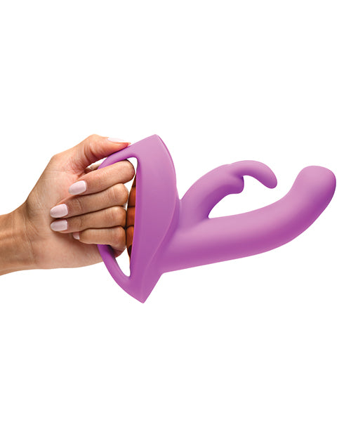 Inmi Come Hither Rocker 10x Silicone Vibrator