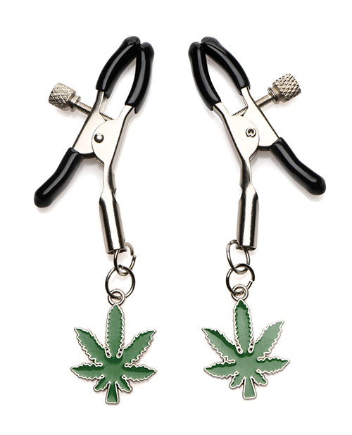 Charmed Mary Jane Nipple Clamps