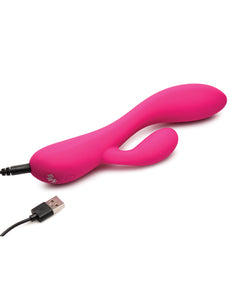 Bang! 10X Flexible Silicone Rabbit