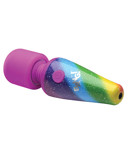 Bang! Rainbow Mini Wand - Rainbow