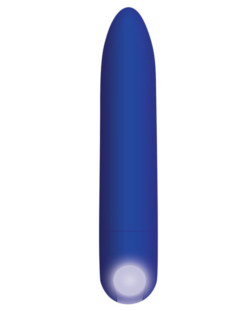 Zero Tolerance All Mighty Rechargeable Bullet - Blue