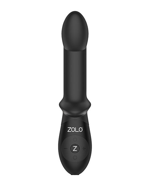 Zolo P Spot Beaded Vibe - Black