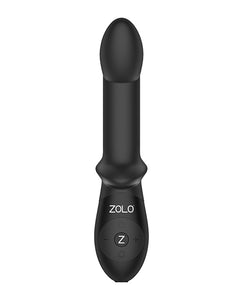 Zolo P Spot Beaded Vibe - Black