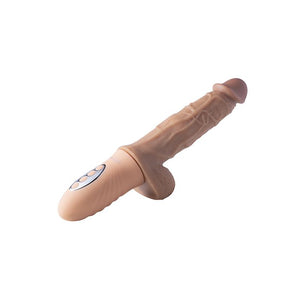 Cannon 10" Dildo Handheld Sex Machine - Light