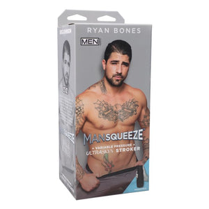 Man Squeeze Ultraskyn Ass Stroker