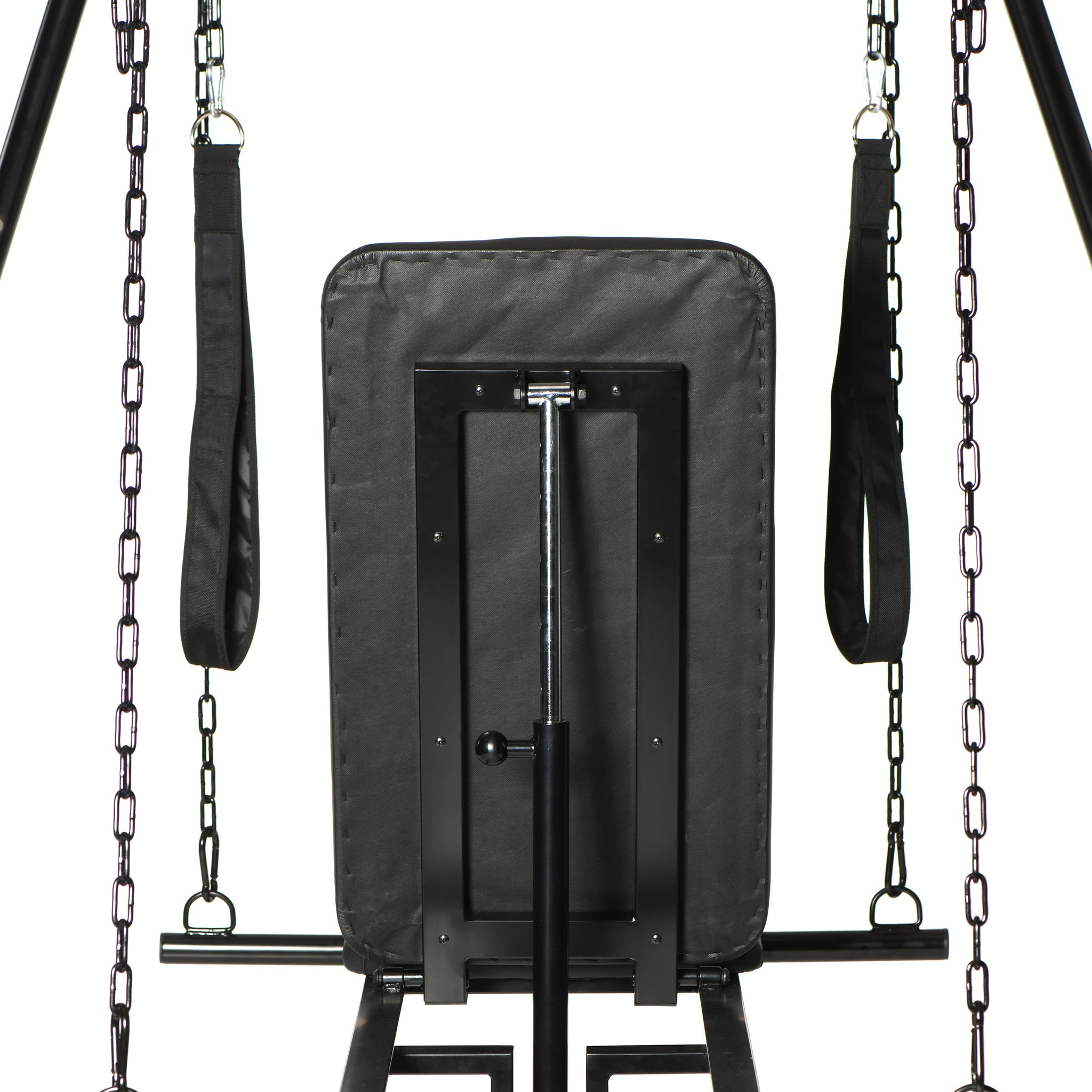 Throne Adjustable Sex Swing With Stand