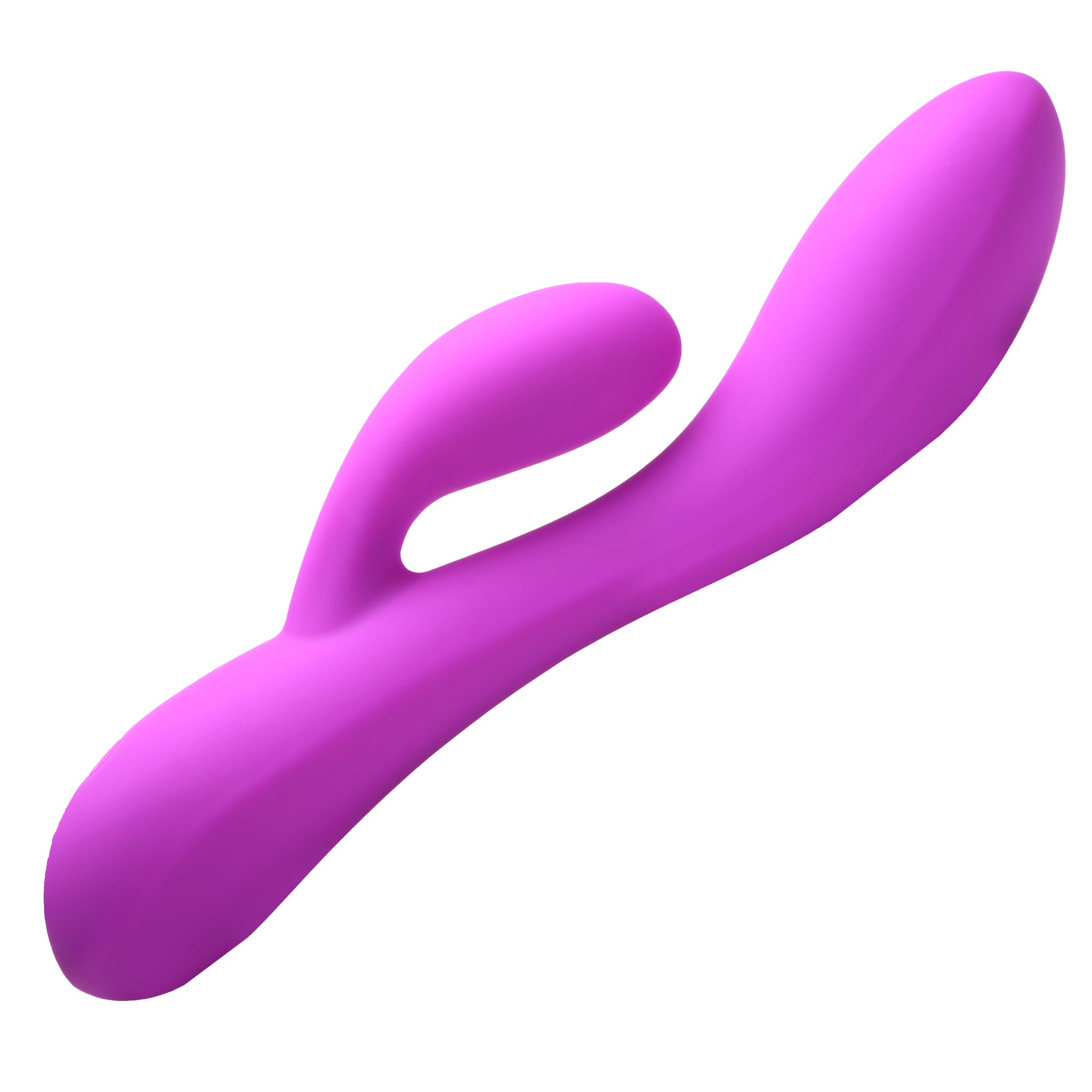 10x Flexible Silicone Rabbit Vibrator -