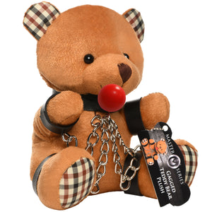 Gagged Bondage Bear