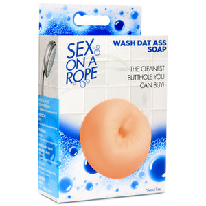 Wash Dat Ass Soap On A Rope