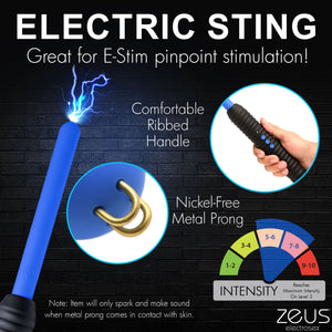 Shock Rod Zapping Wand