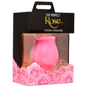 The Perfect Rose Clitoral Stimulator