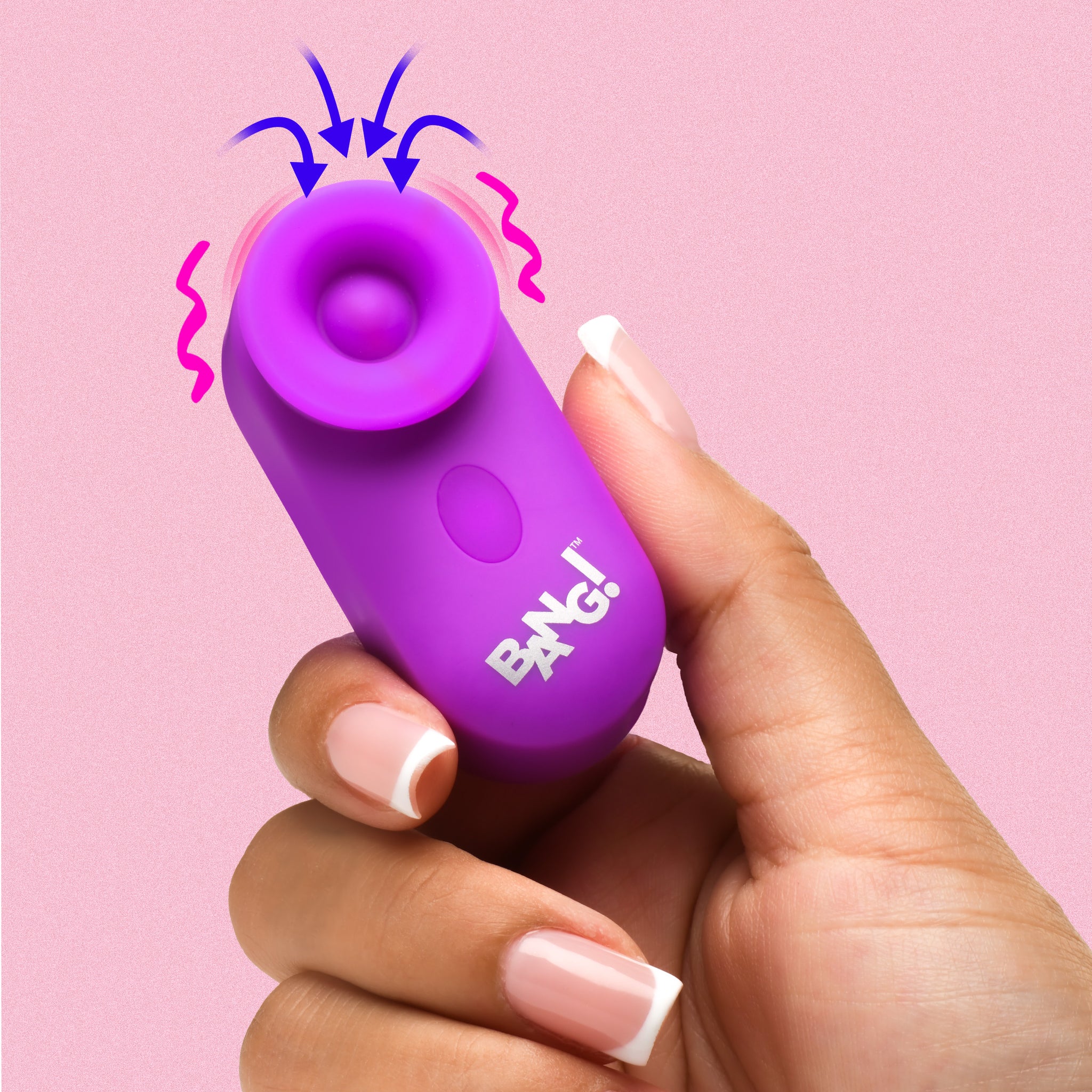 Mini Clitoral Stimulator