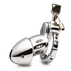 Cock Cuff Snap-on Chastity Cage