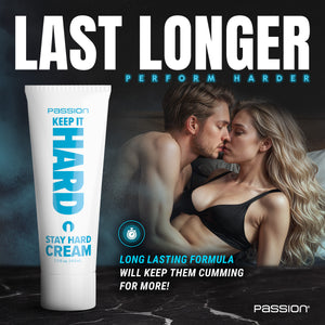 Keep It Hard Stay Hard Cream 1.5oz