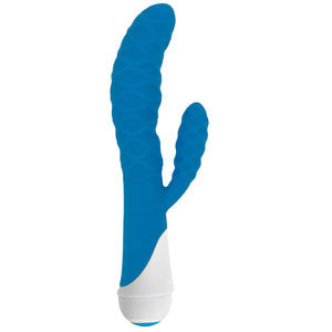 Ivy 20x Wavy Silicone Rabbit Vibe