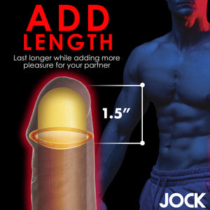 Extra Long 1.5 Inch Penis Extension -