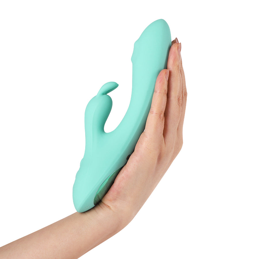 G-Rabbit Rotating G-spot and Clitoral Vibrator