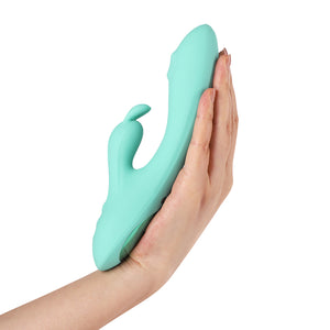 G-Rabbit Rotating G-spot and Clitoral Vibrator