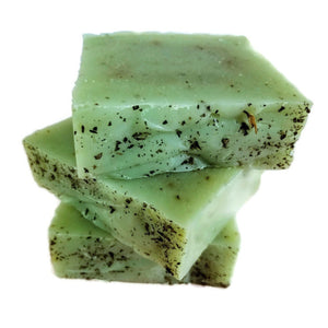 Spearmint Eucalyptus Soap