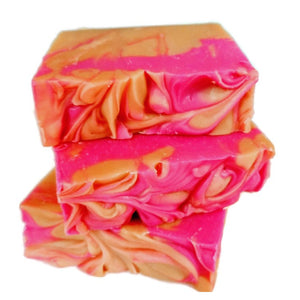 Orange Blossom Soap