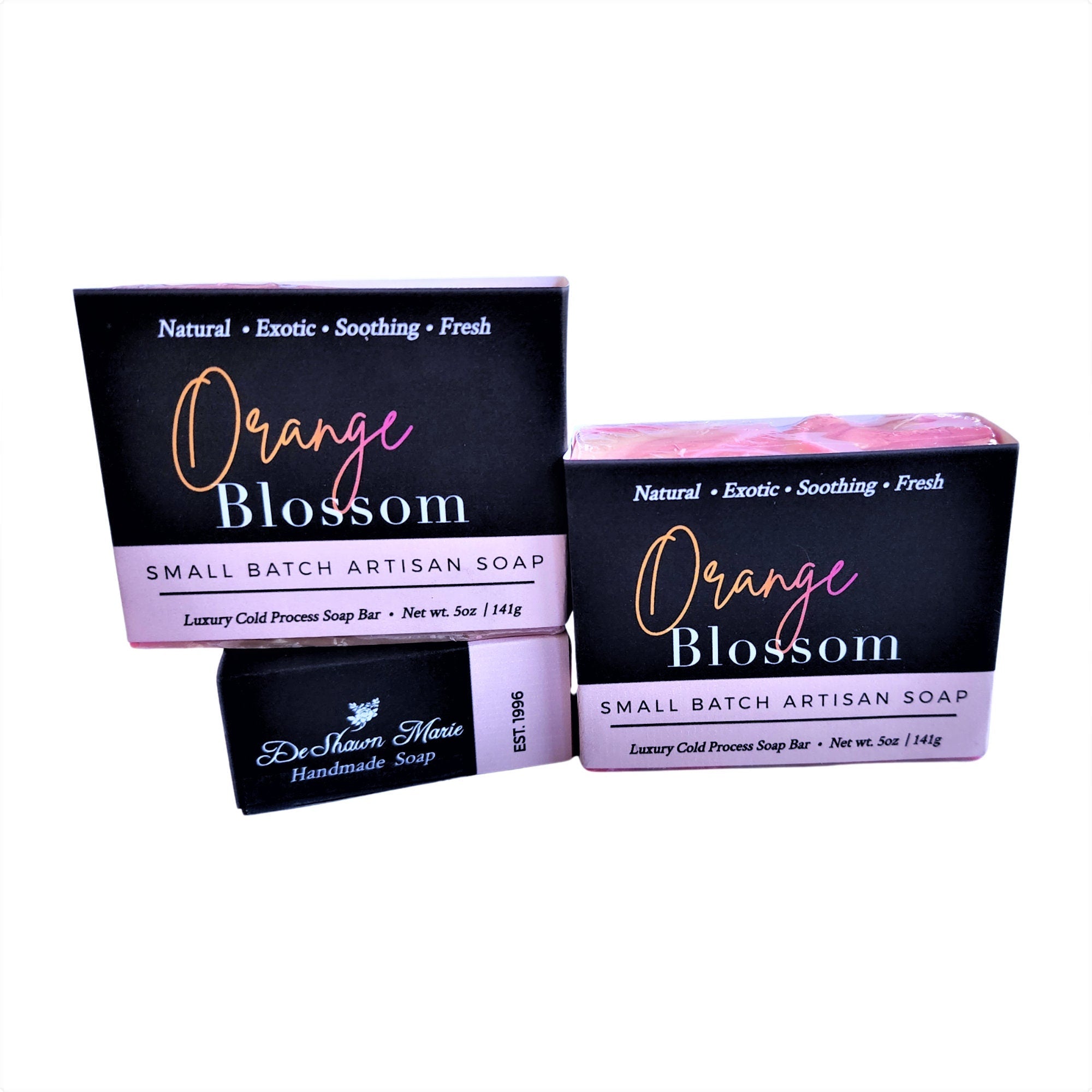 Orange Blossom Soap