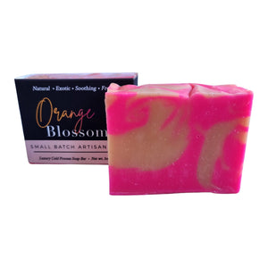 Orange Blossom Soap