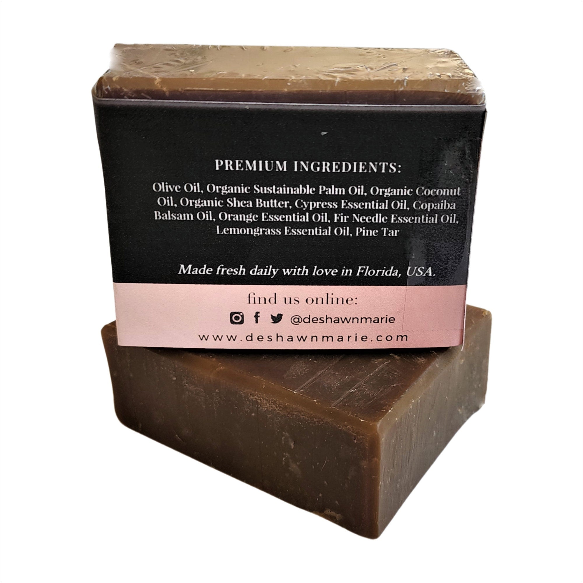 Pacific Forest Soap