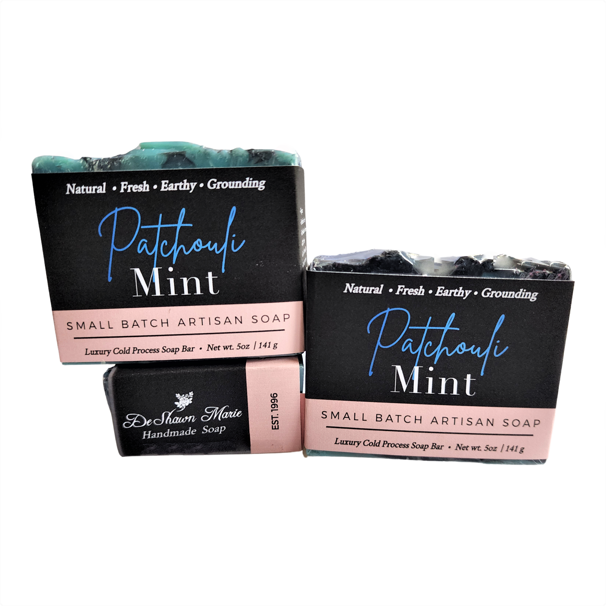 Patchouli Mint Soap