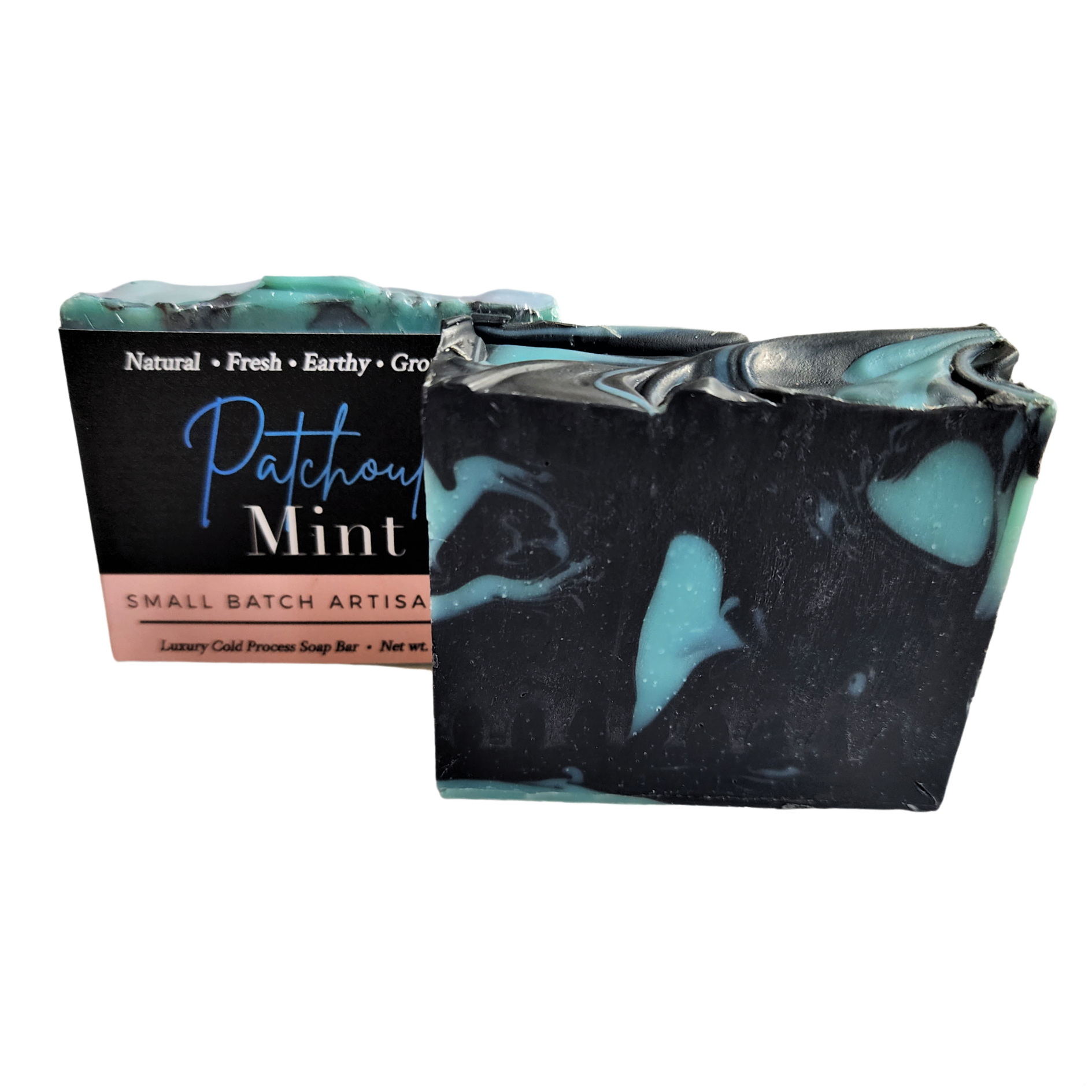 Patchouli Mint Soap