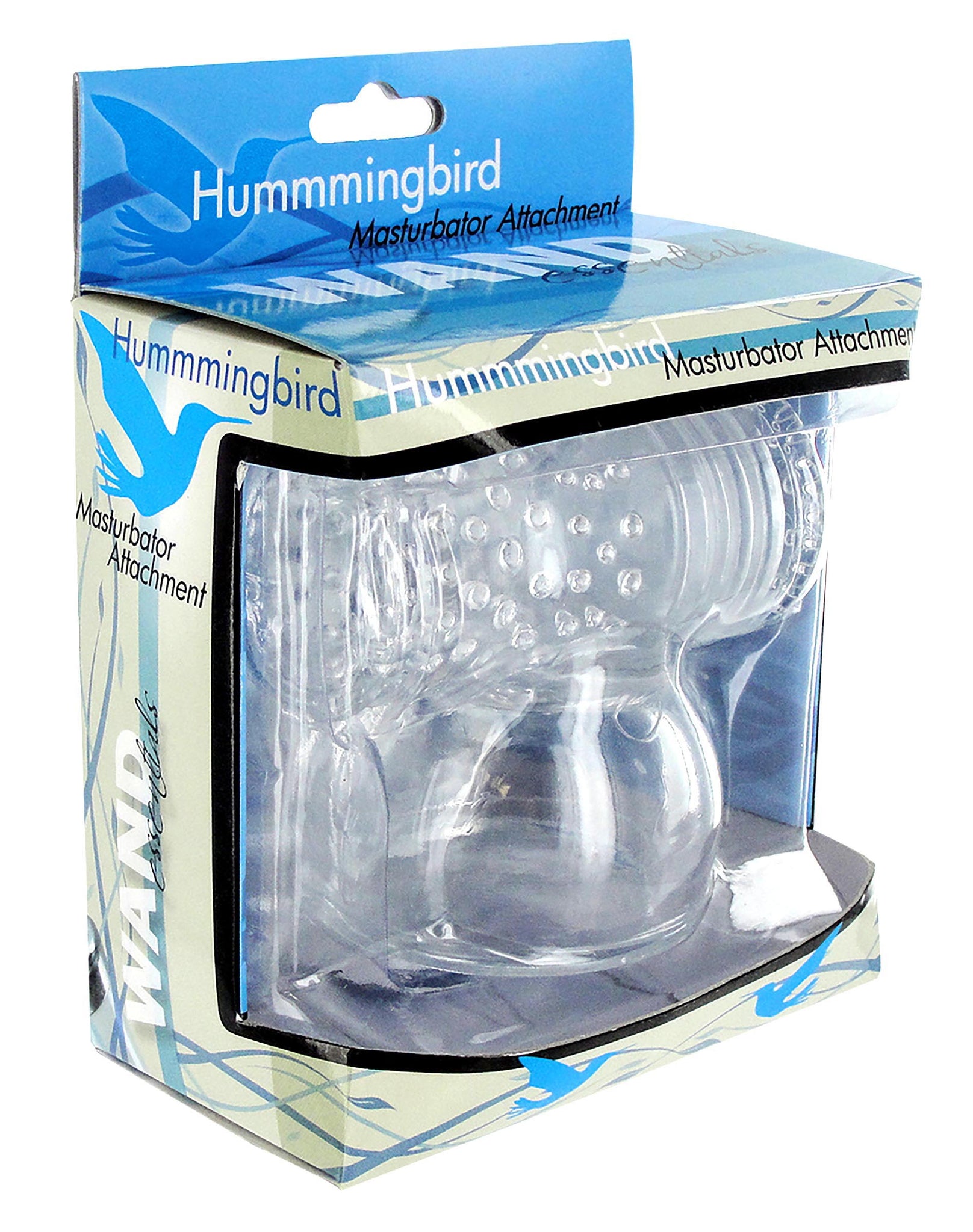 Hummingbird Masturbator Attachment