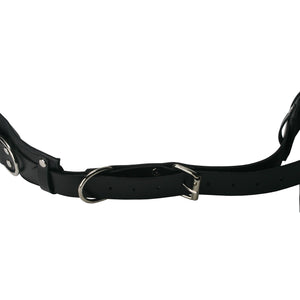 Padded Leather Thigh Sling