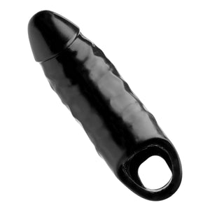 Xl Black Mamba Cock Sheath