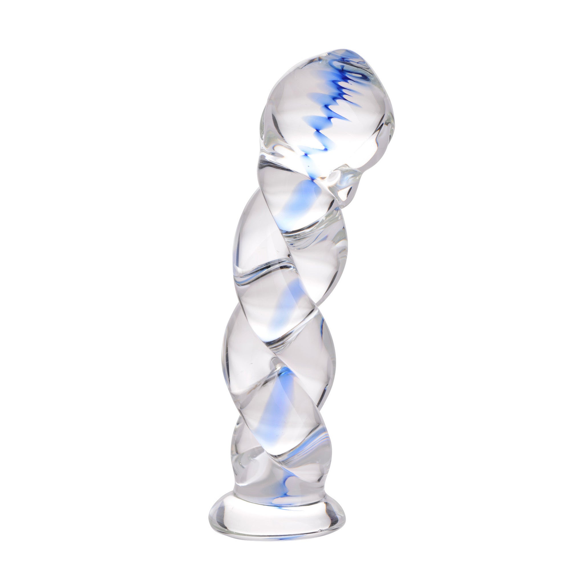 Soma Twisted Glass Dildo