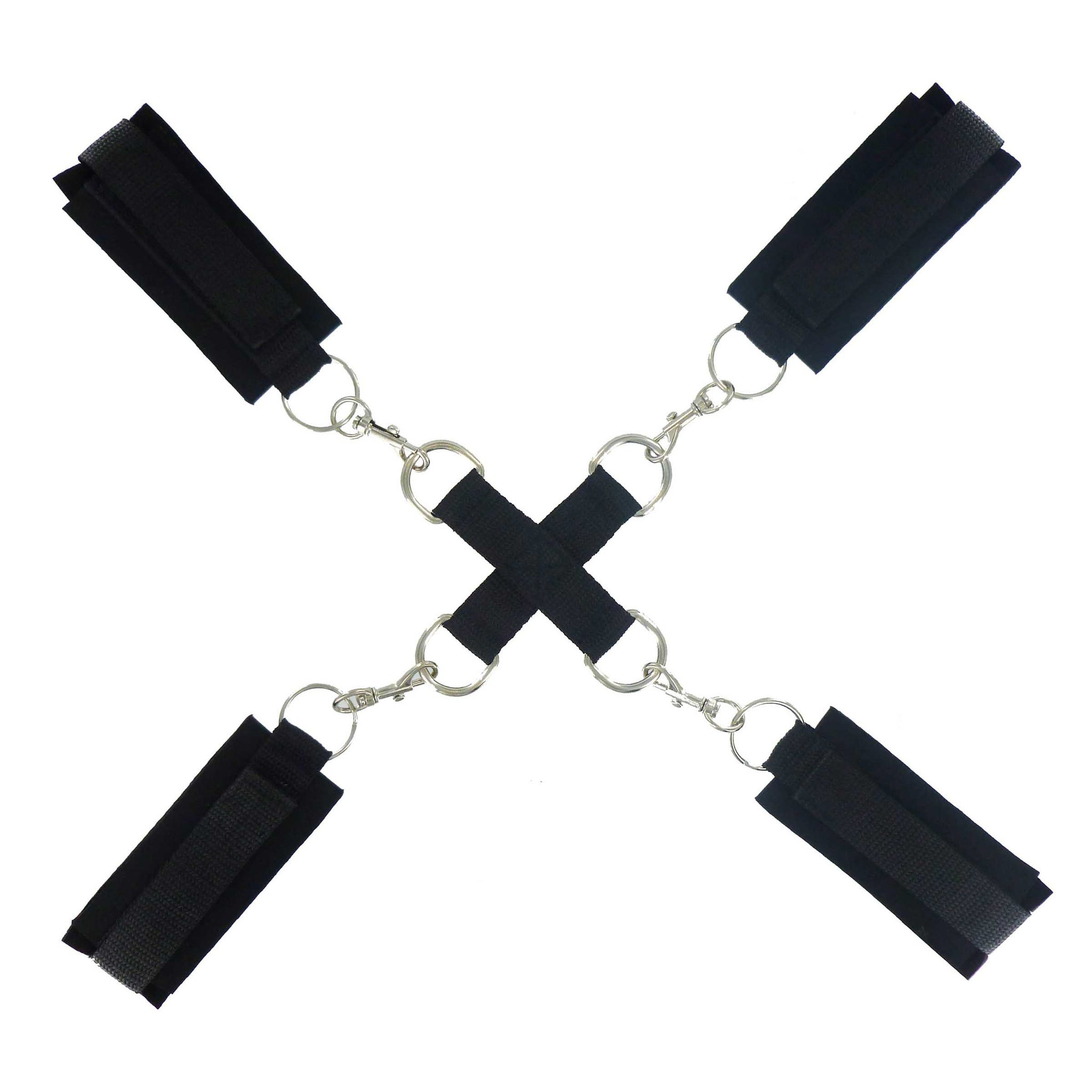 Frisky Stay Put Hog Tie Restraints