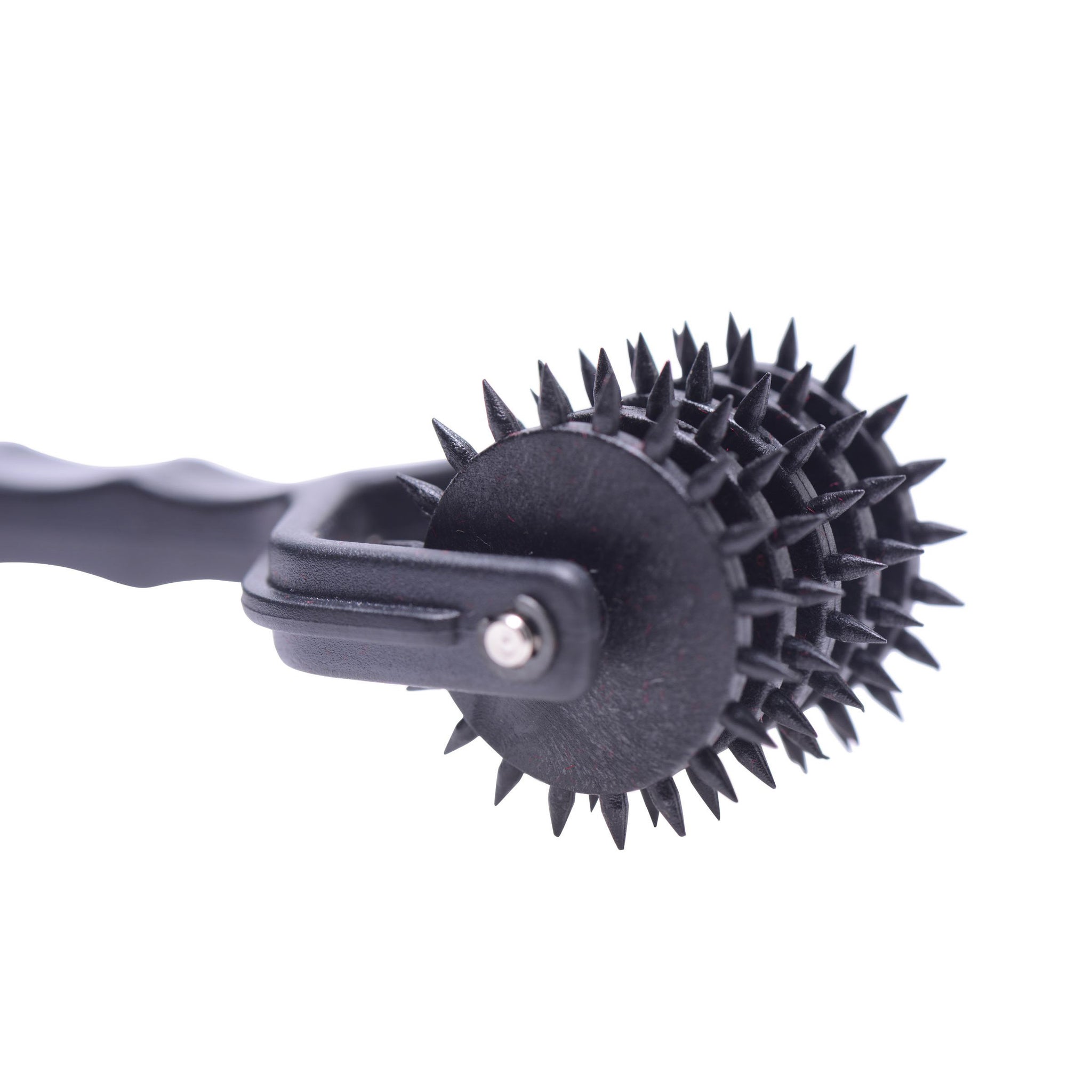 Spiked 5 Row Pinwheel