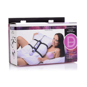 Passion Pillow Universal Wand Harness