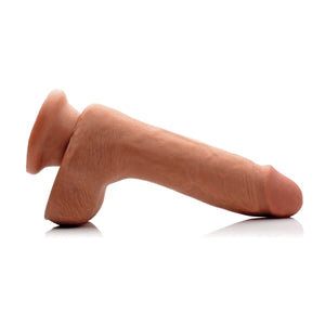 Santiago Latin Skintech Realistic 7 Inch Dildo