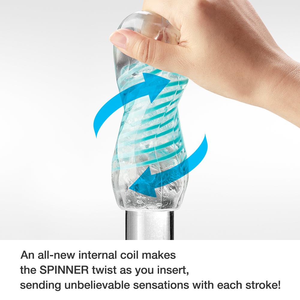 Tenga Spinner-  03 Stroker