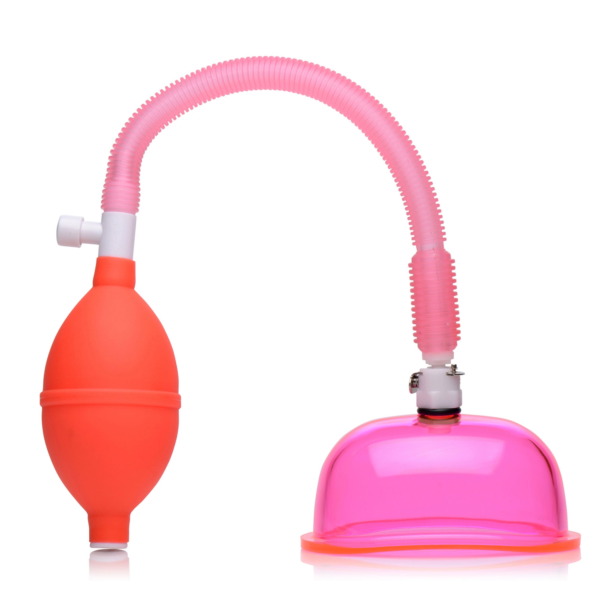 Vaginal Pump With Cup